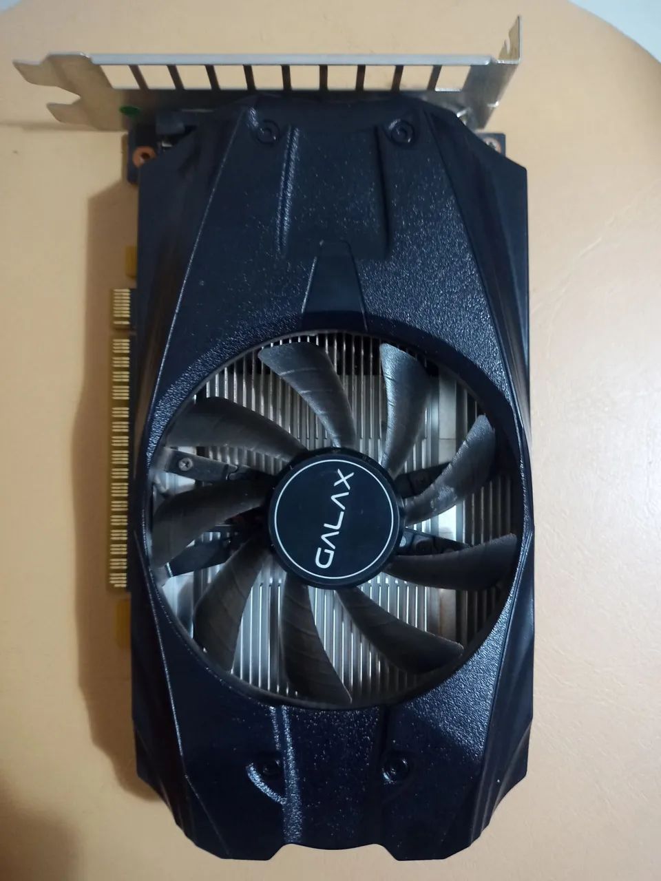 Placa de vídeo GTX 1050 ti 4gb