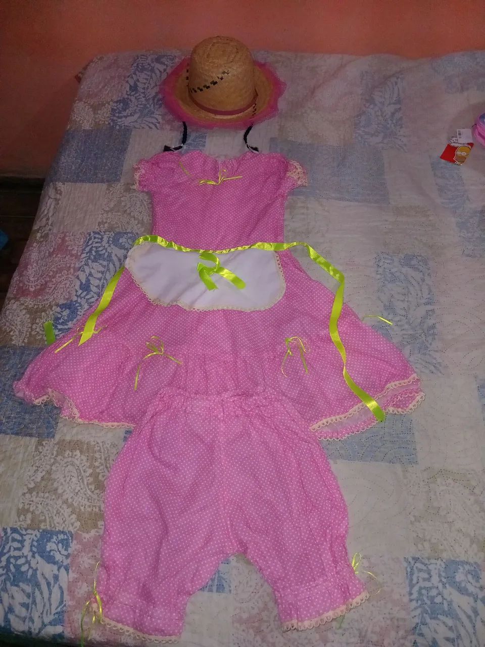 Vestido caipira  - Foto 6