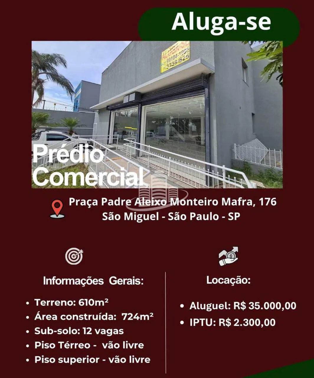 Prédio, São Miguel Paulista, São Paulo, Cod: 15205 - Foto 2