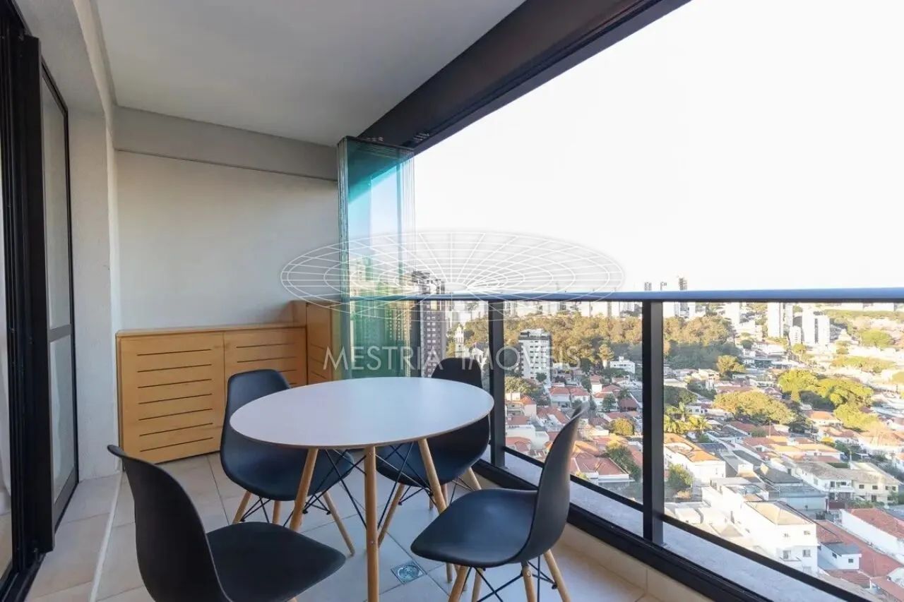 Vila Mariana | Apto moderno tipo Studio | Edifício com lazer completo, incluso quadra de t - Foto 3