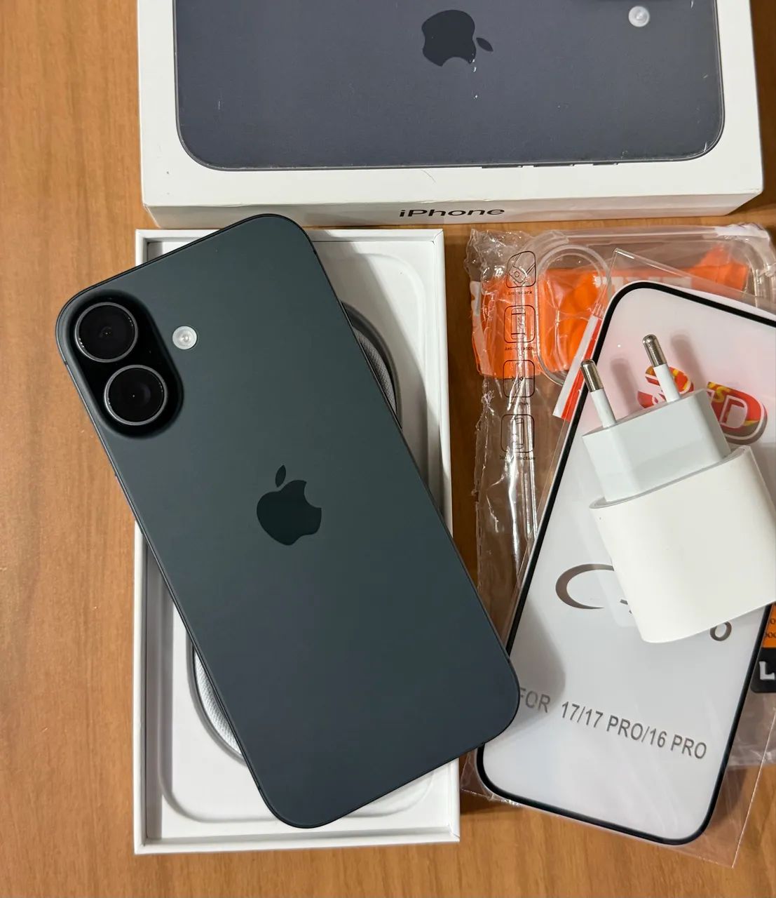 IPHONE 17 / PRO / PRO MAX NOVO LACRADO  - Foto 4