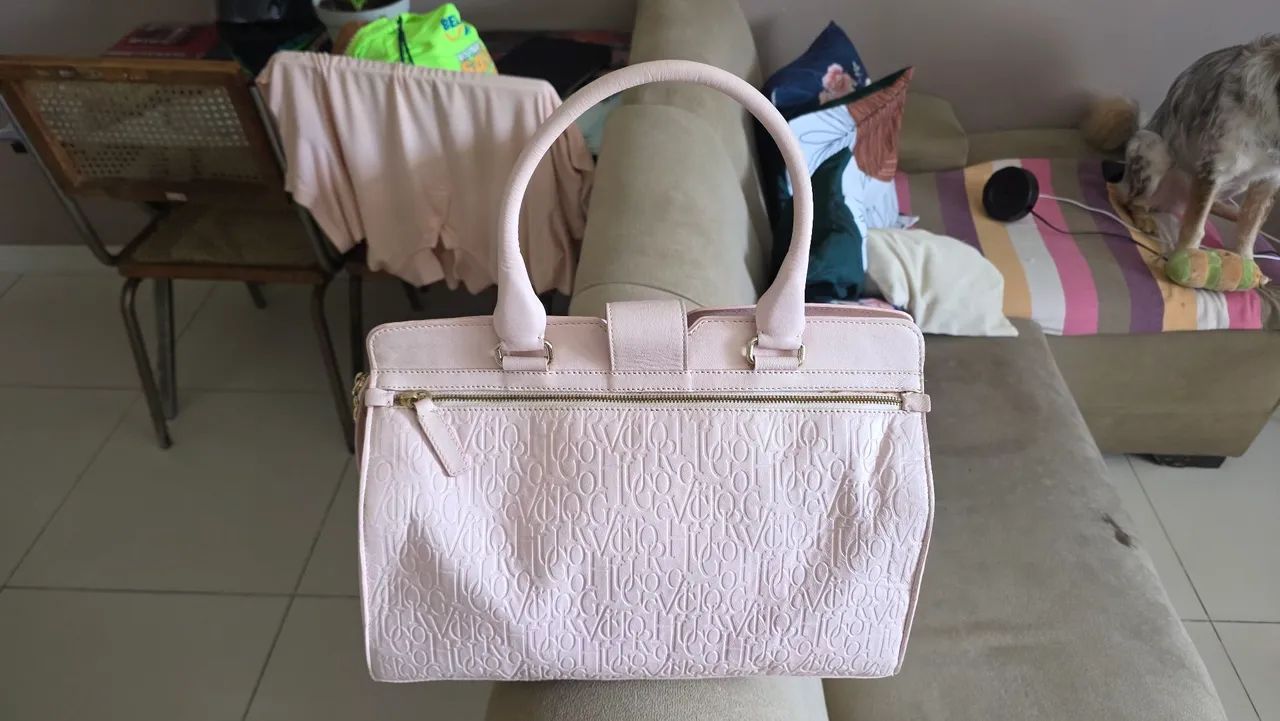 Bolsa Victor Hugo Modelo Bag - Foto 2