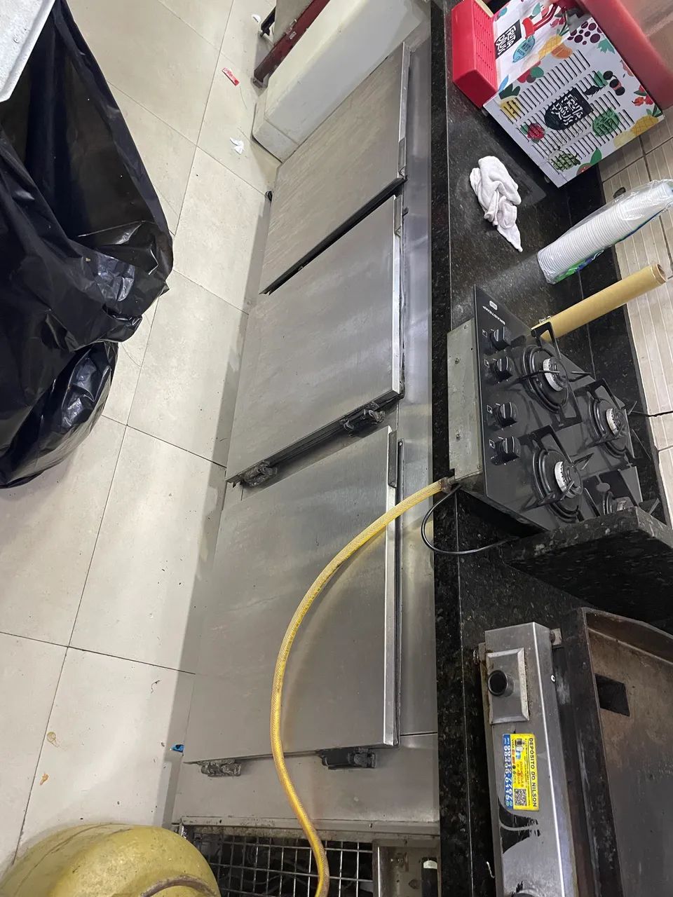 Balcão refrigerado  - Foto 4