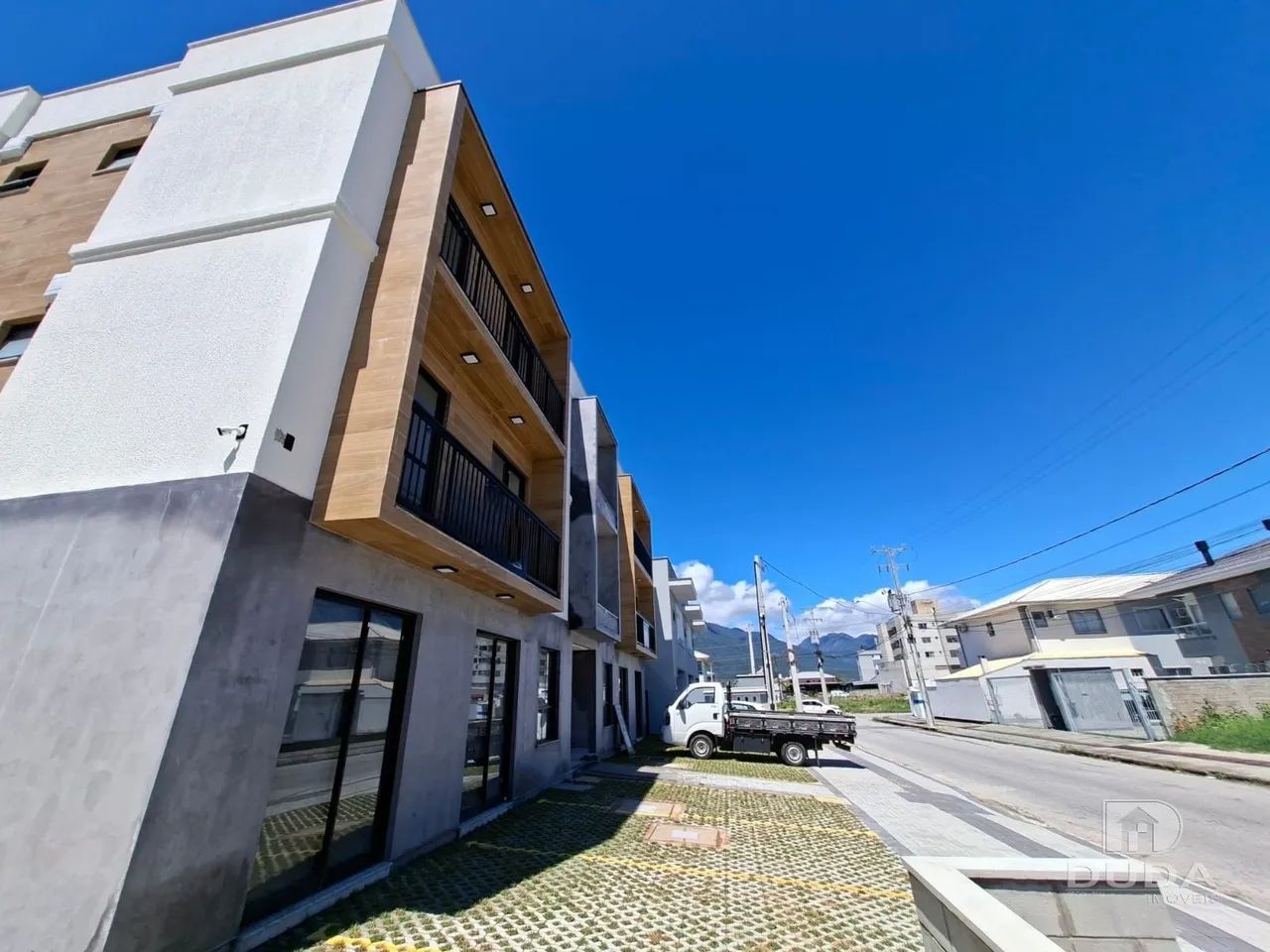 Sala comercial aérea no bairro Nova Palhoça- SC - Foto 4