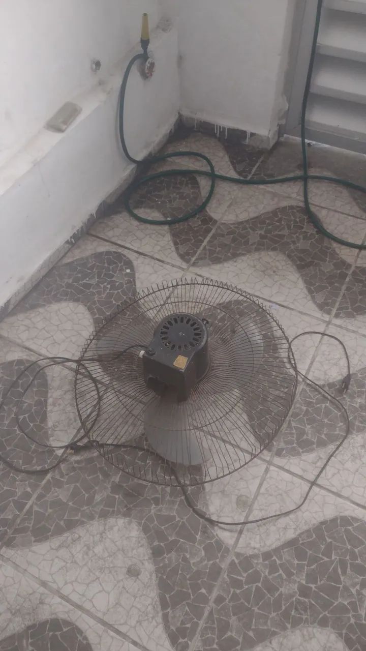 Ventilador de parede
