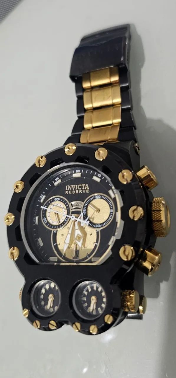Relógios invicta Originais Edição Limitada e Primeira Linha  - Foto 3