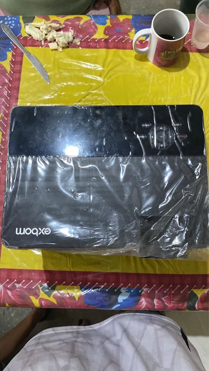Projetor de Led com Multimídia Exbom PJ- V220 - Foto 5