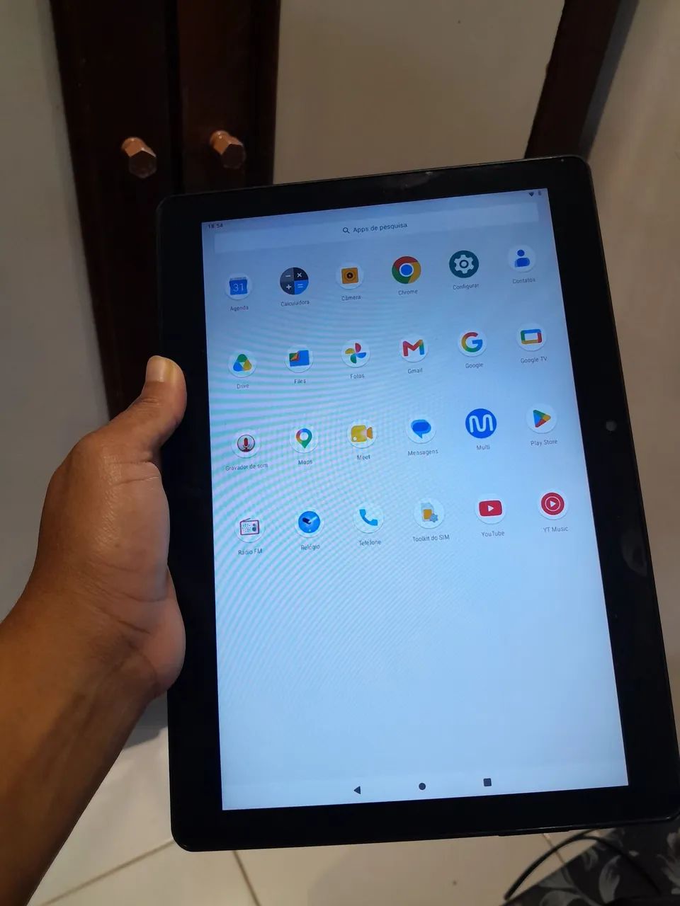 Tablet Multilaser 10" - Ótimo Estado + Capa e Carregador - Foto 3