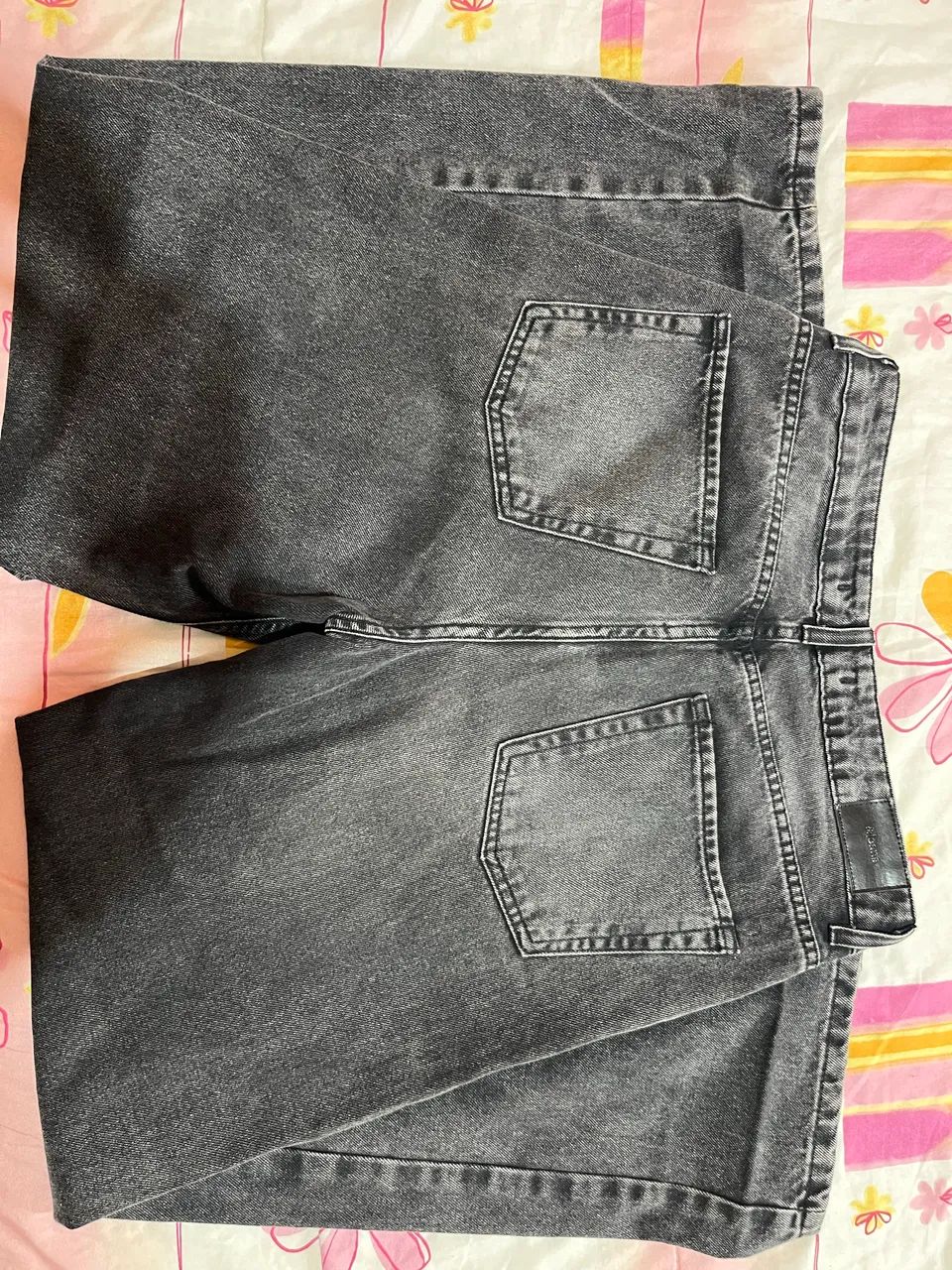 CALÇA JEANS BAGGY CEA 38 - Foto 3