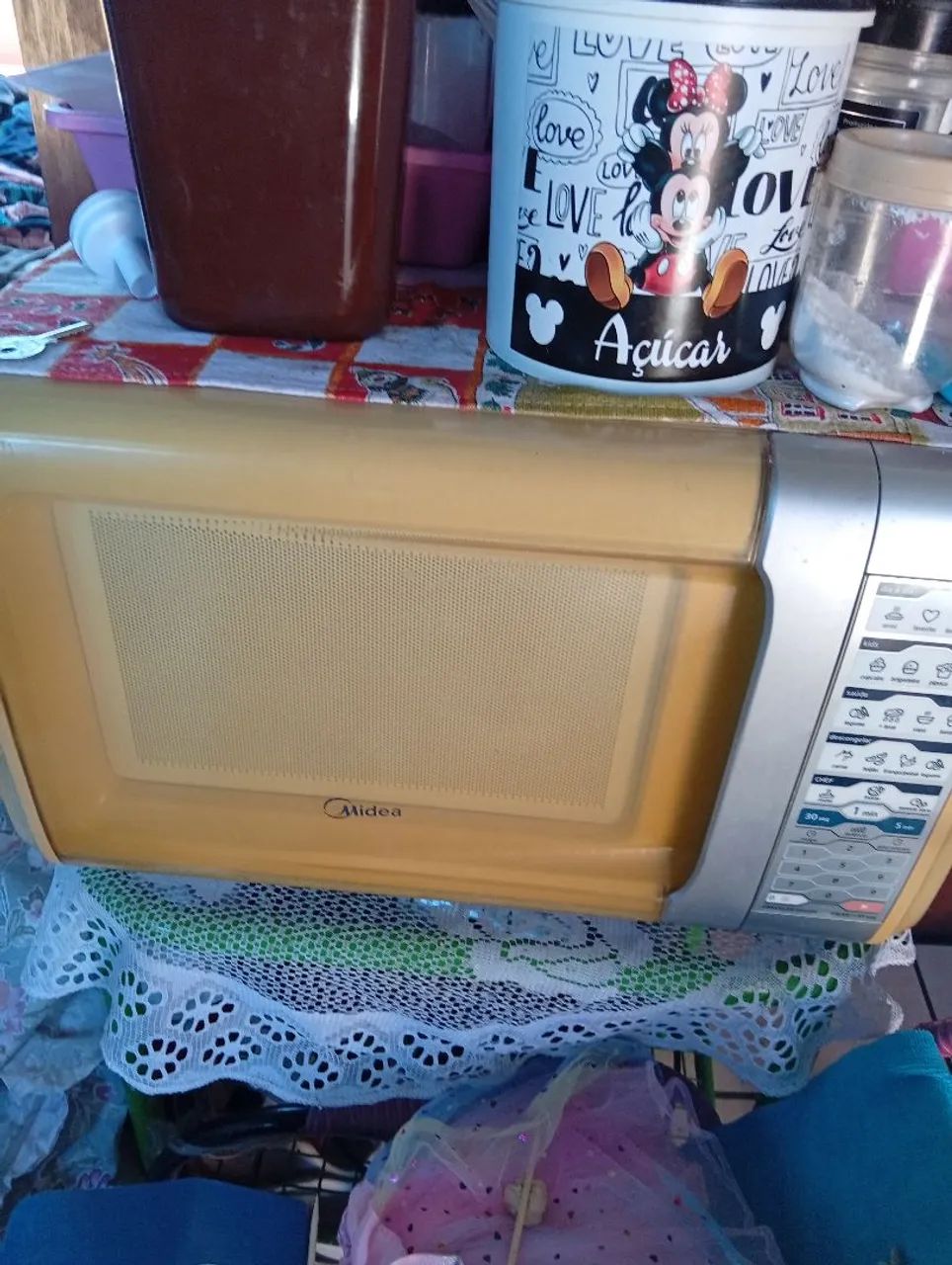 Microondas 
