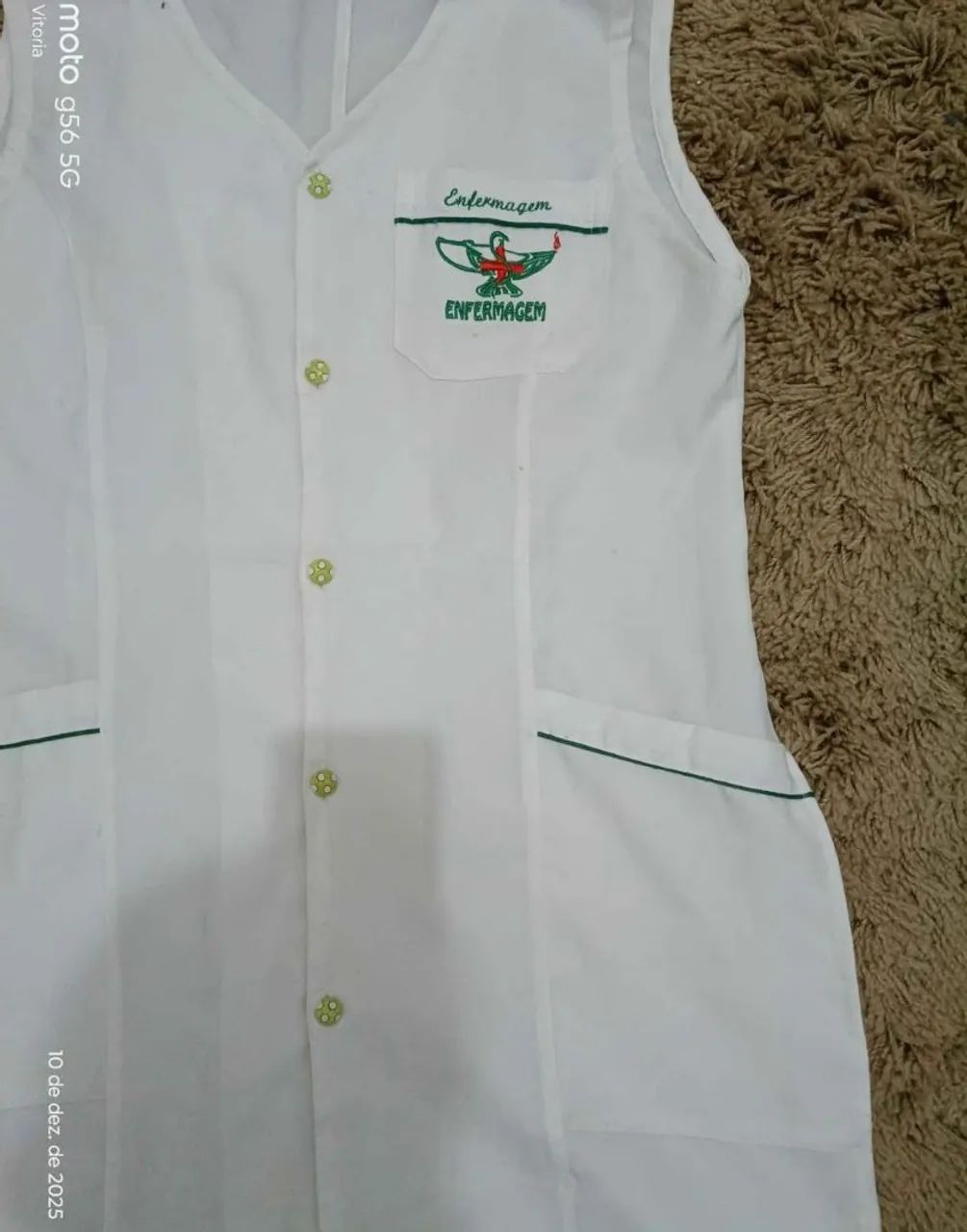 Jaleco feminino  - Foto 3