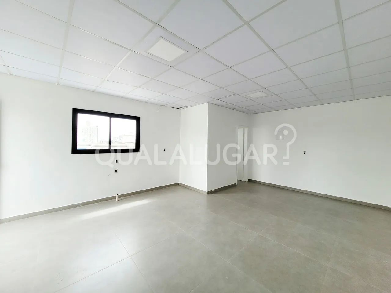 Sala comercial para locação, Centro, Tubarão, SC