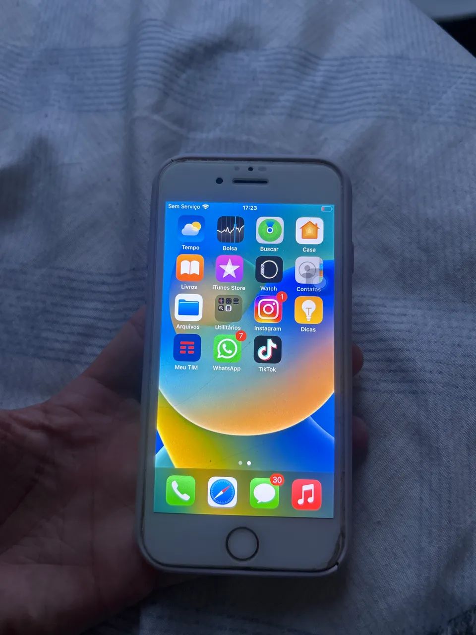 Iphone 8 Usado - Foto 3