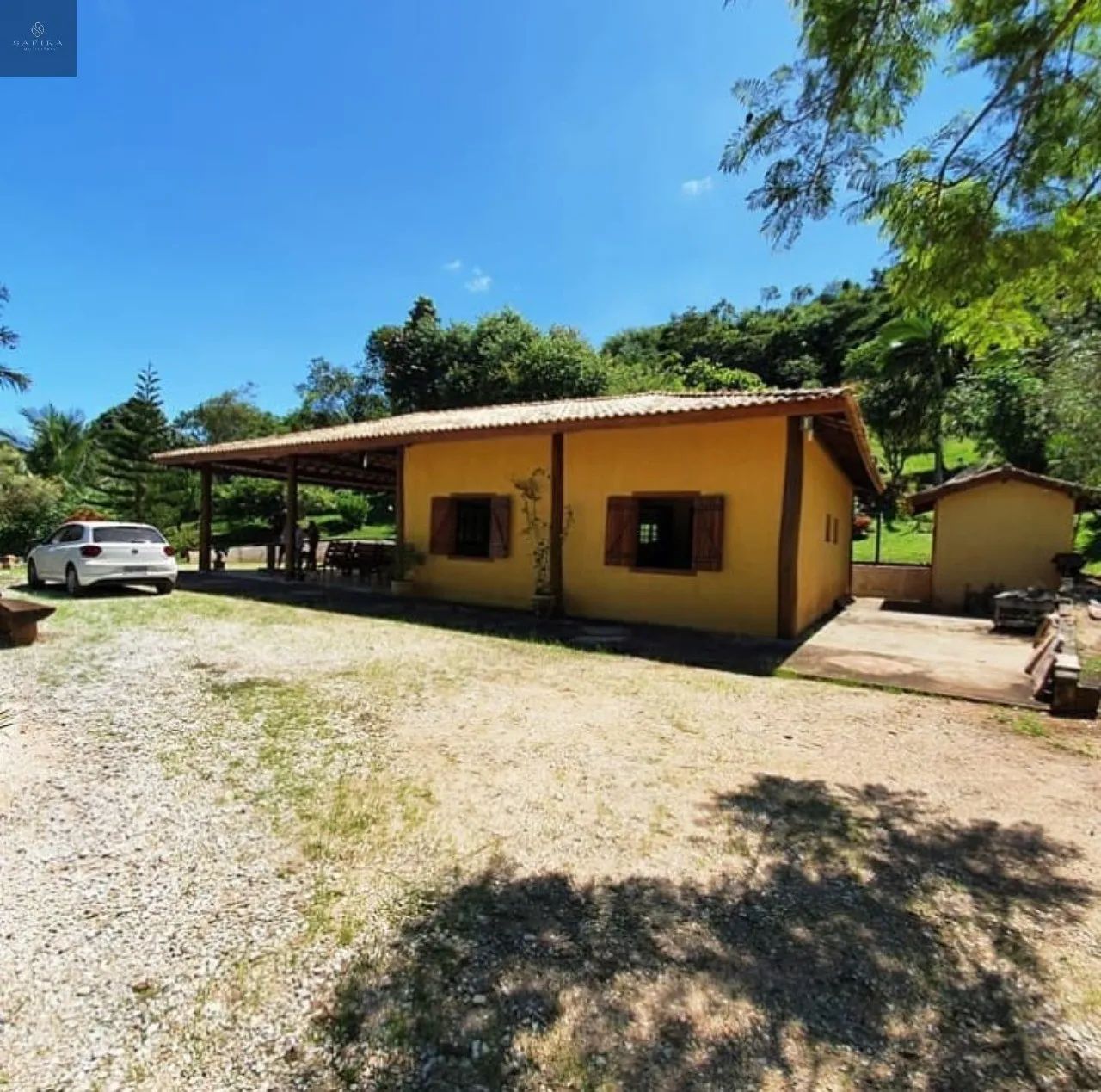 SITIO RURAL em TAUBATÉ - SP, REGISTRO