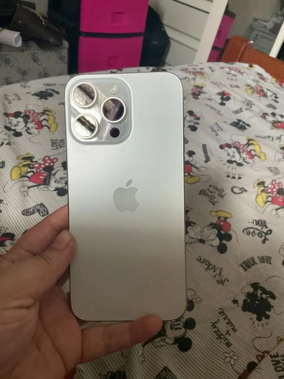 IPHONE 15 pro max 