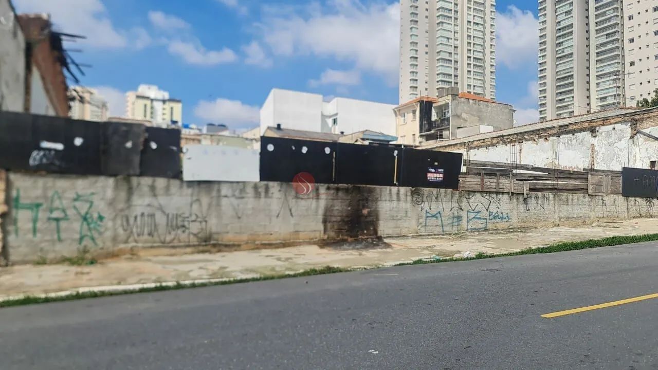 Terreno na Mooca com 1240 m² - Foto 4