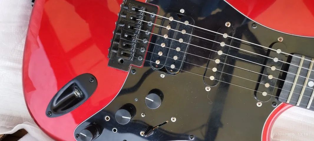 Vendo Guitarra Tagima Sixtmart - Foto 2