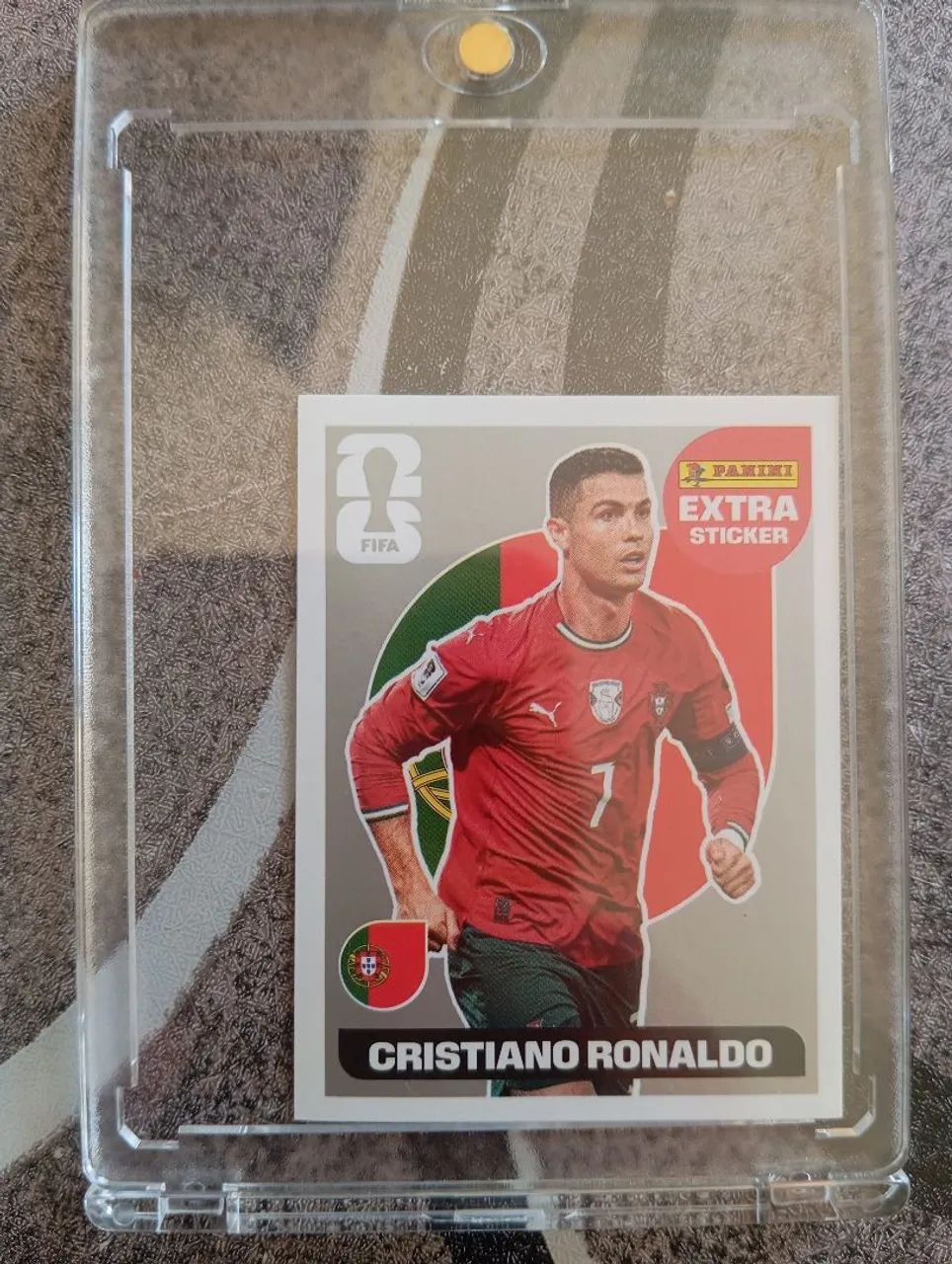 CRISTIANO RONALDO E MESSI R$: 380 - Foto 2
