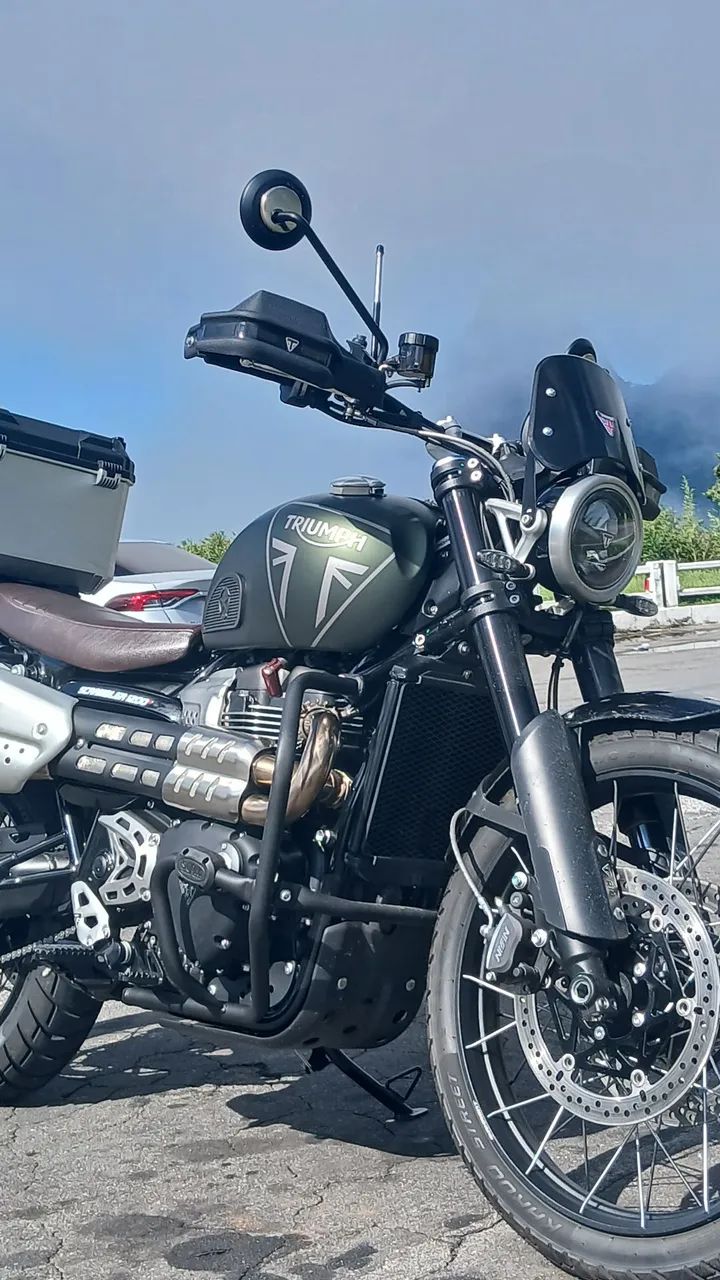 Triumph scrambler 1200x  - Foto 2