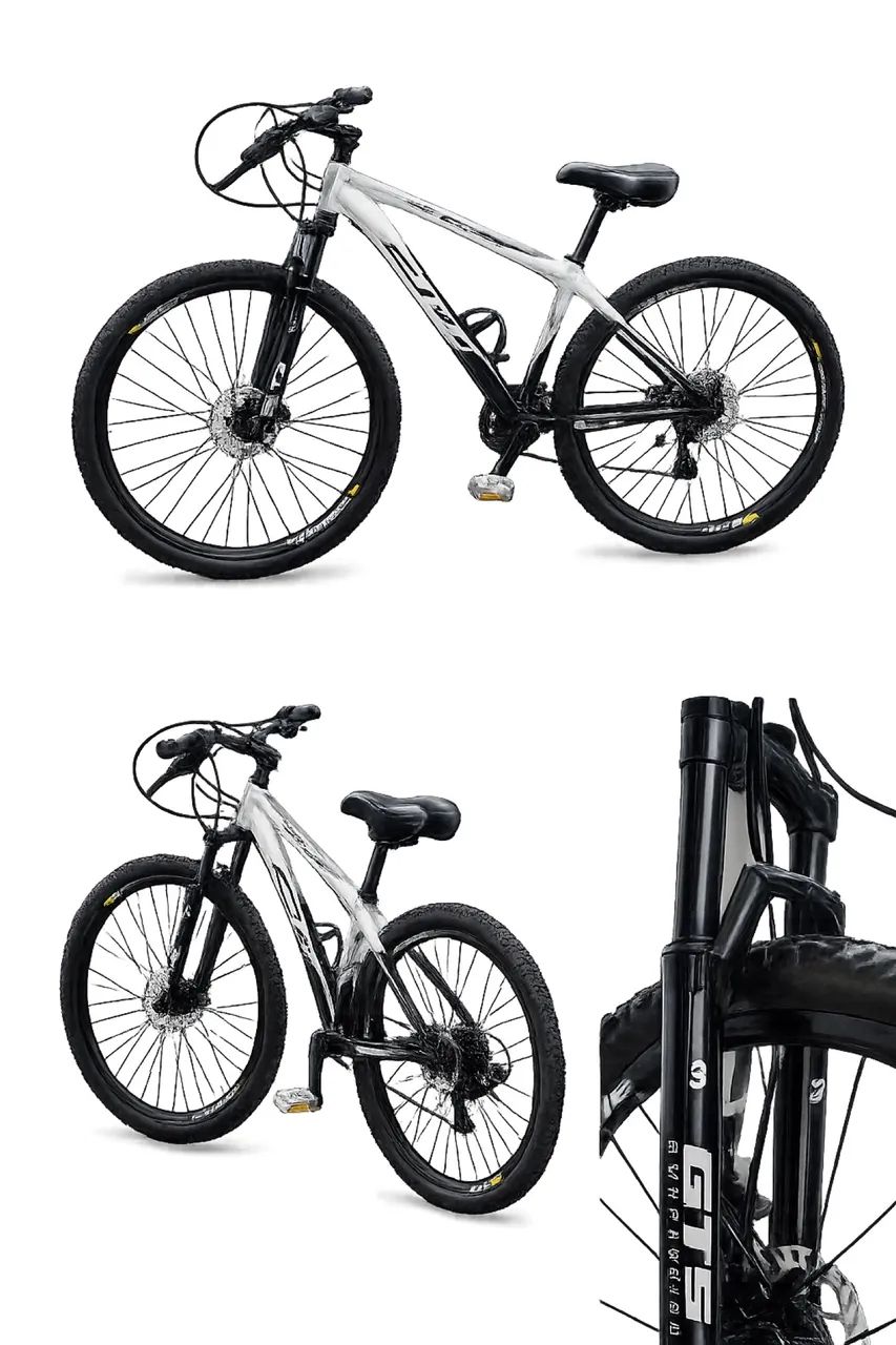Bicicleta aro 29 - Foto 3