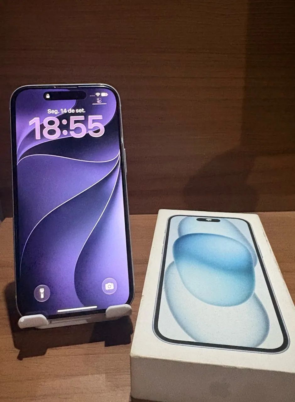 IPhone 15