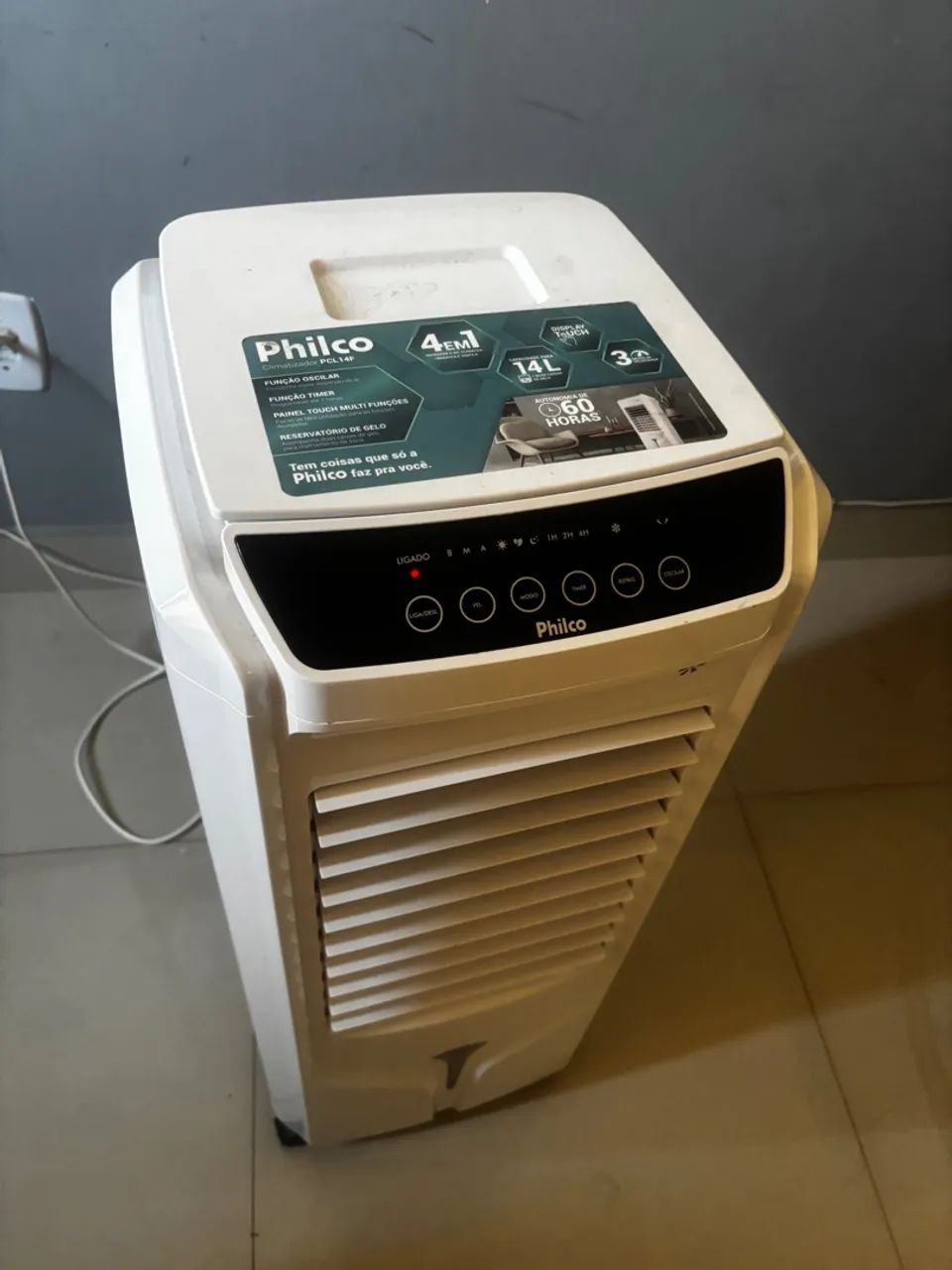 Climatizador- ventilador  - Foto 3