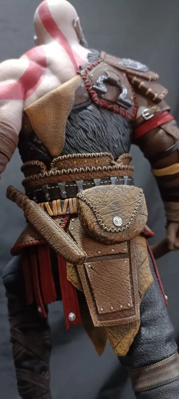 Figure Action Kratos - Foto 3