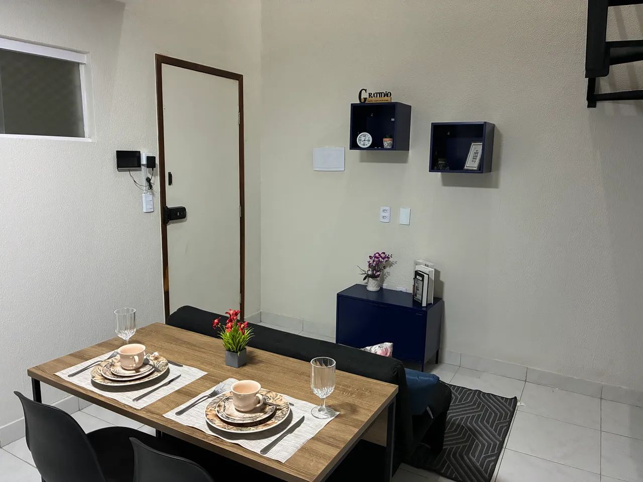Apartamento mobiliado na Cohama  - Foto 4