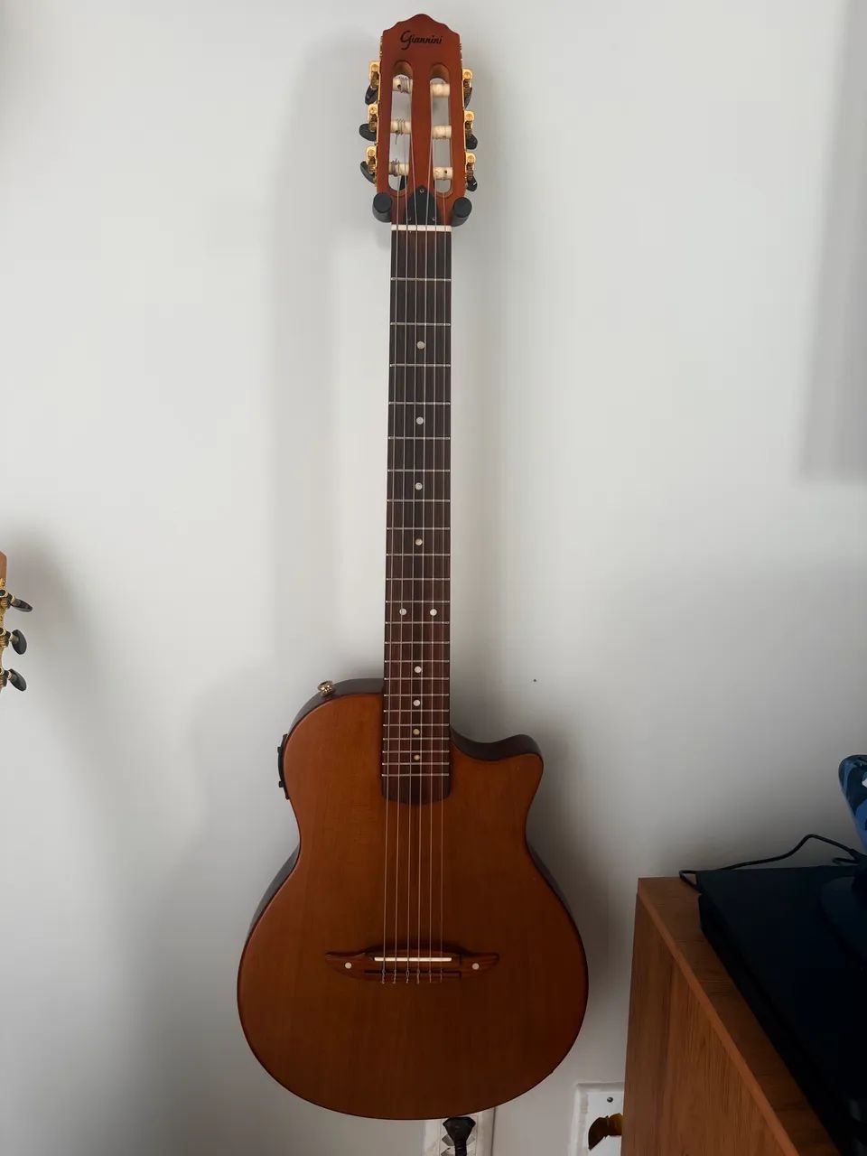 Violão Flat Giannini