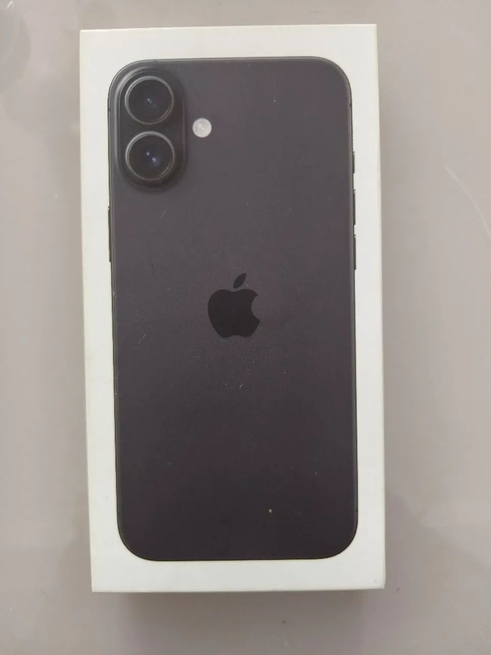 iPhone 16 plus preto 512 giga - Foto 2
