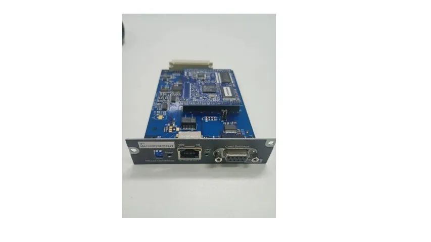 Placa gerenciamento MGE rs232