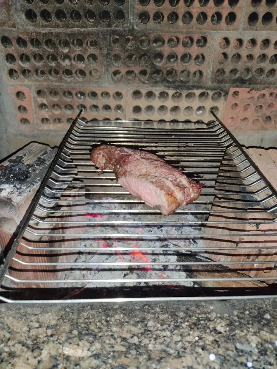 Grelha de churrasco MOR  - Foto 2