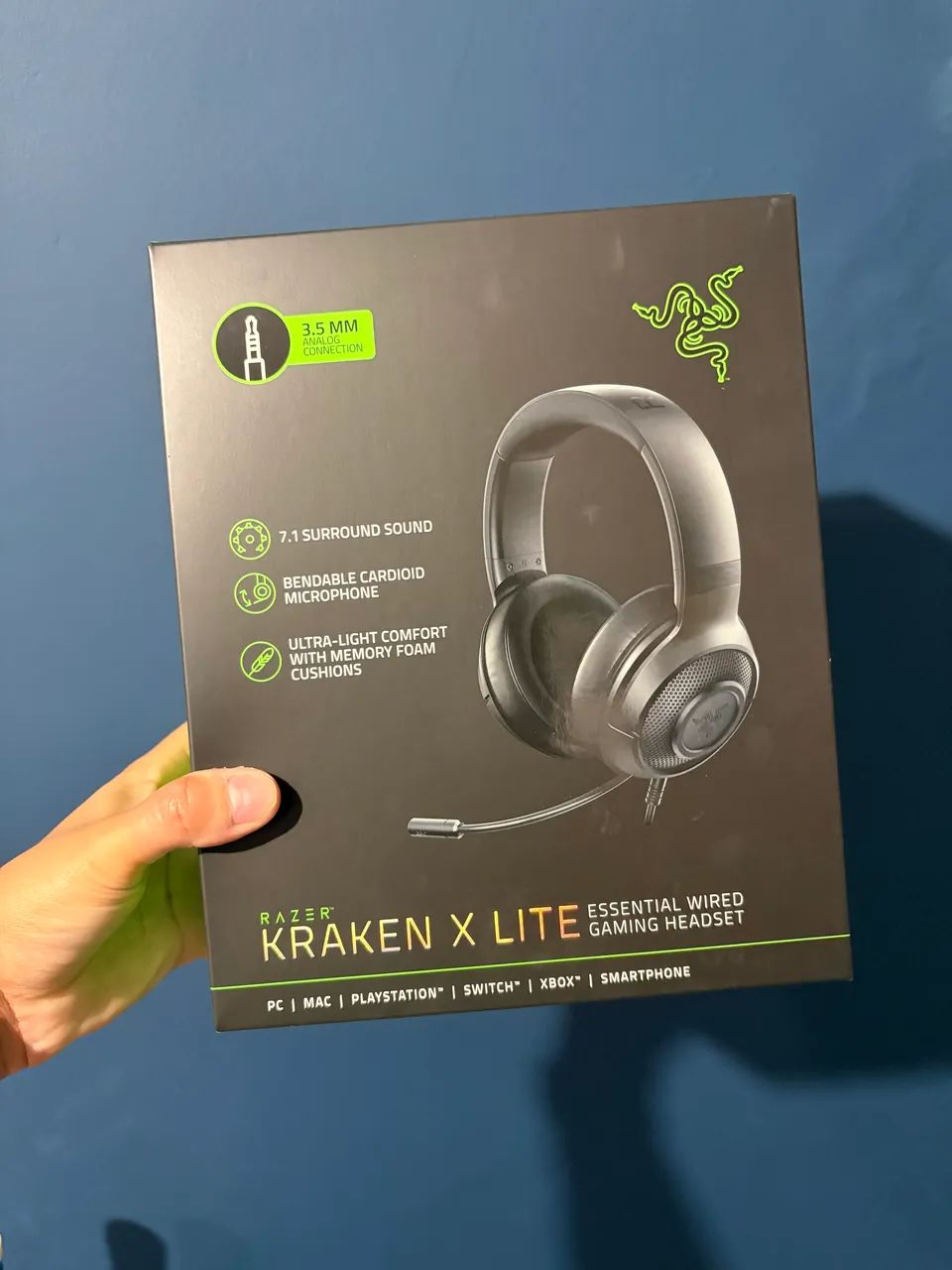 Headset Razer - Foto 2