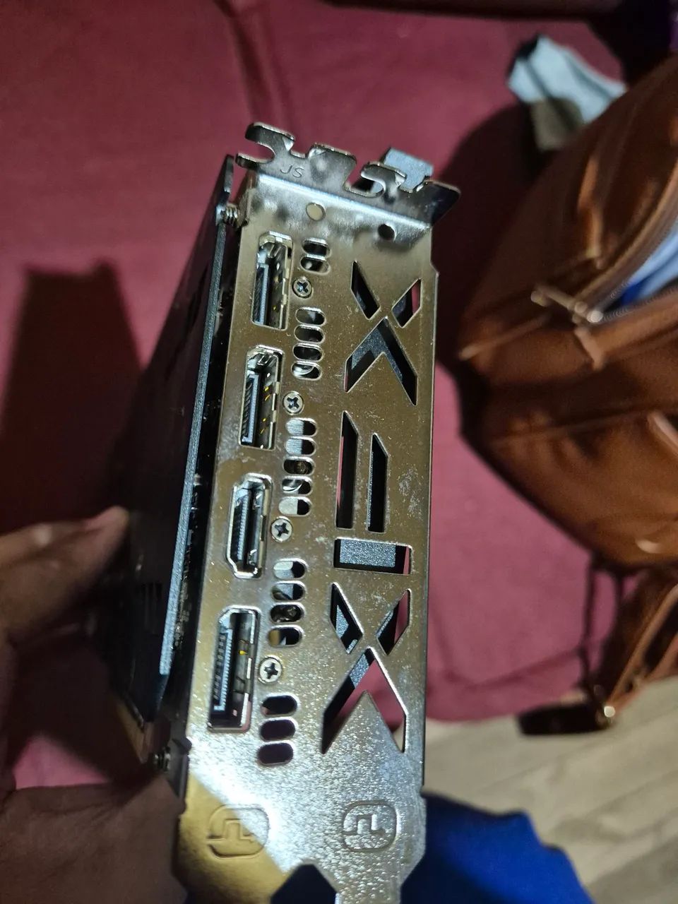 Rx 6700 10gb - Foto 3