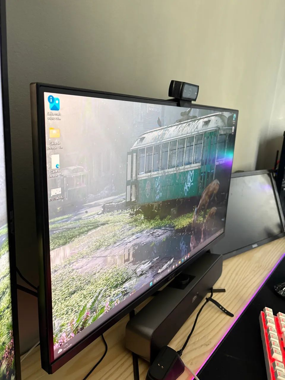 Monitor Acer QG270 S3  - Foto 2