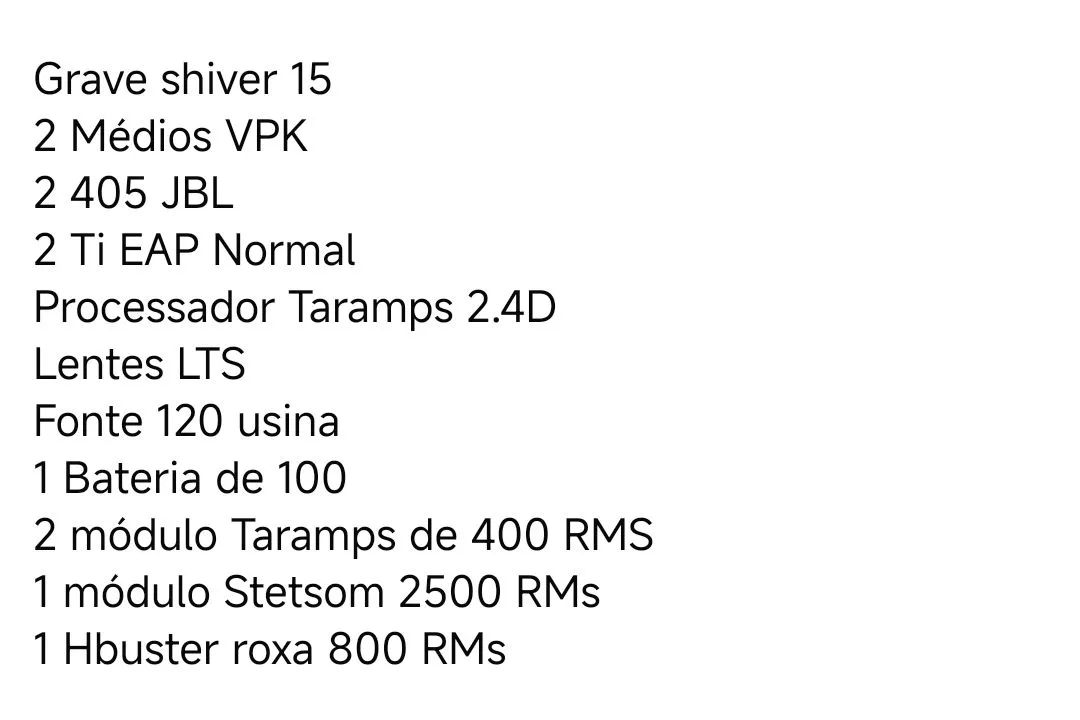 Som automotivo - Foto 3