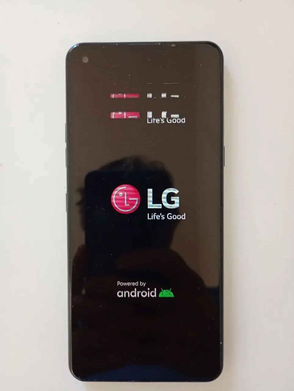 Celular LG K51s com DEFEITO  - Foto 3