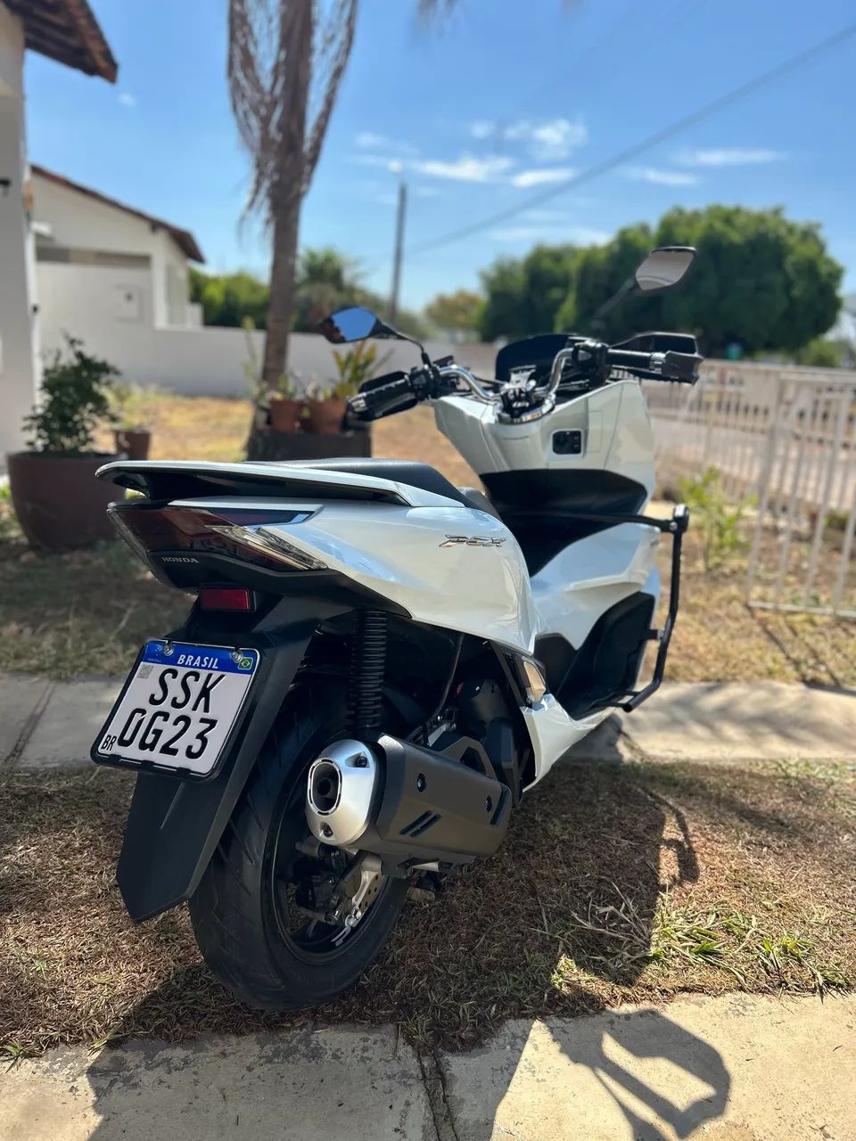 Honda PCX ABS 2024 - Foto 3
