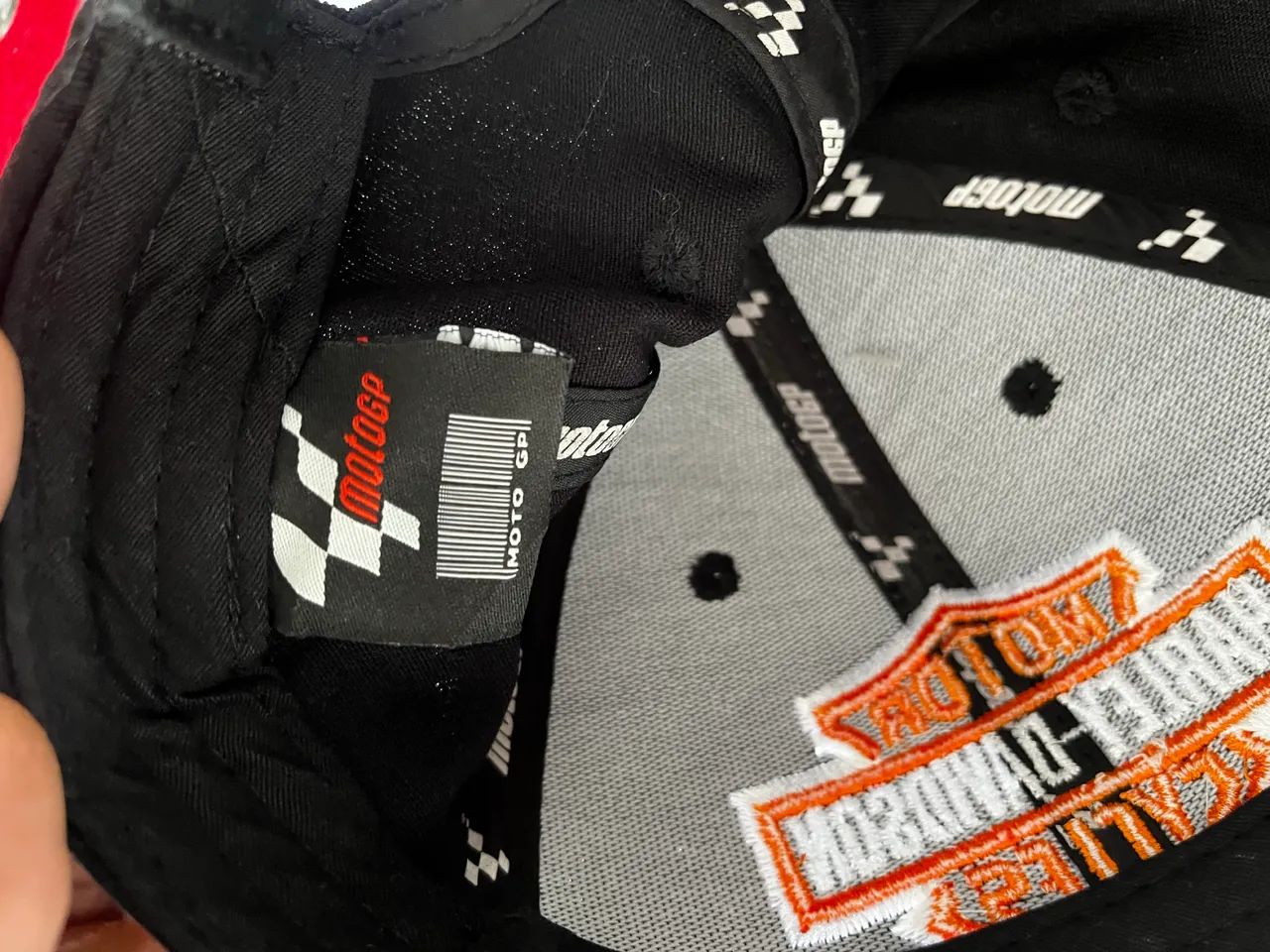 Boné Harley Davidson original  - Foto 3