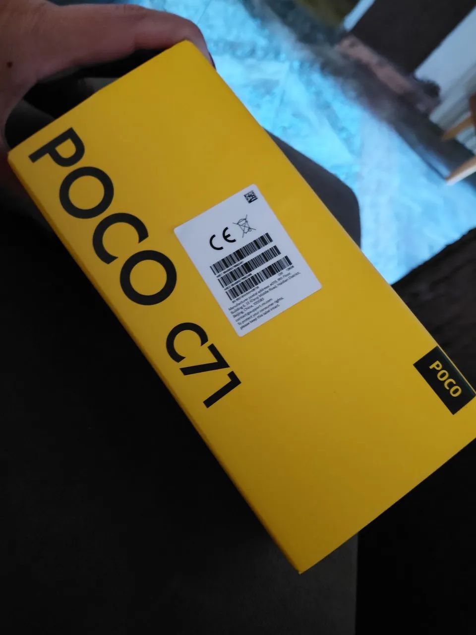Poco c71 - Foto 2