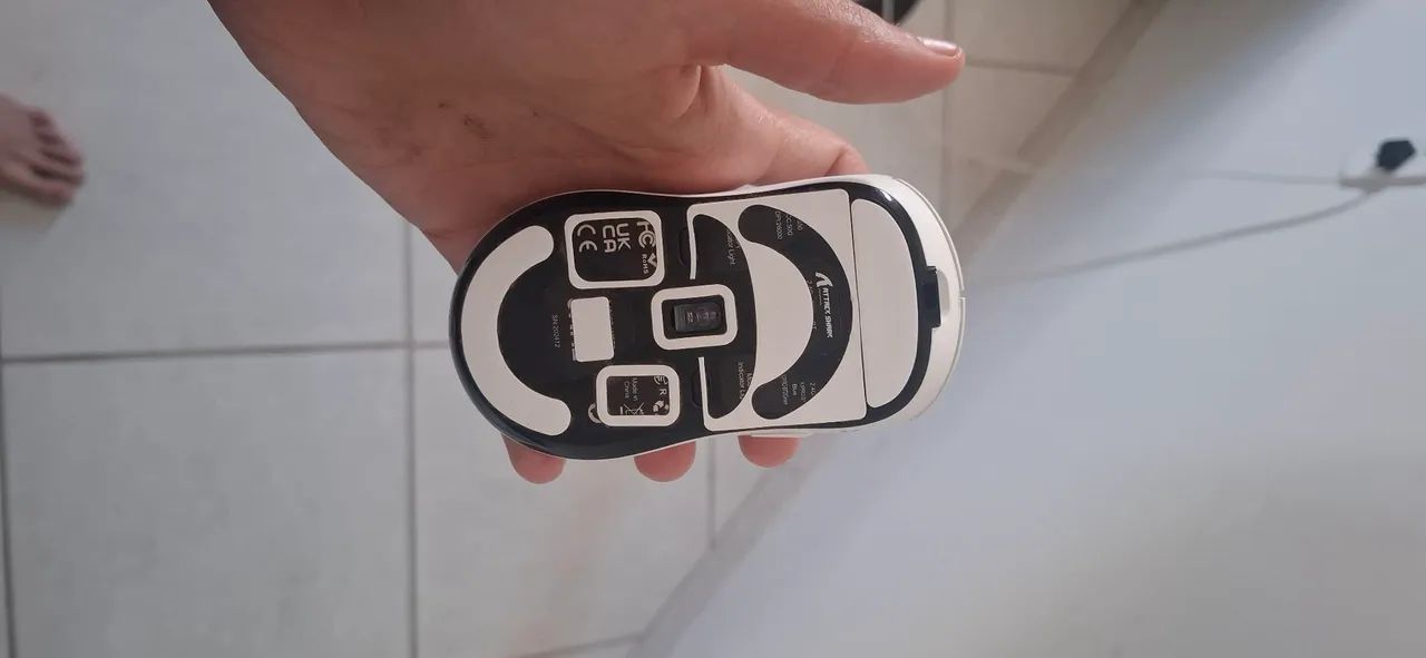 Vendo mouse attack shark 11  - Foto 2