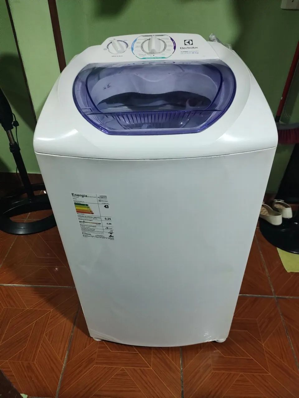 Máquina de lavar Eletrolux 8kg - Foto 3