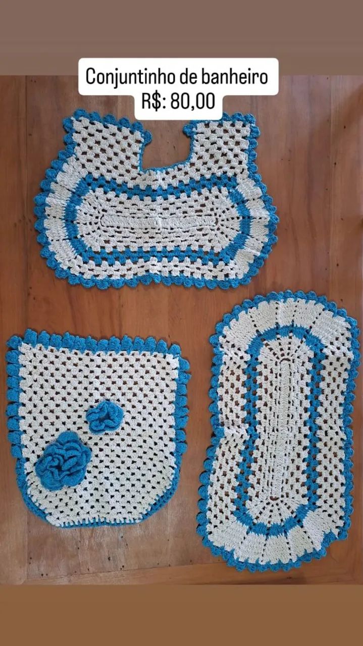 Vende-se crochet  - Foto 3