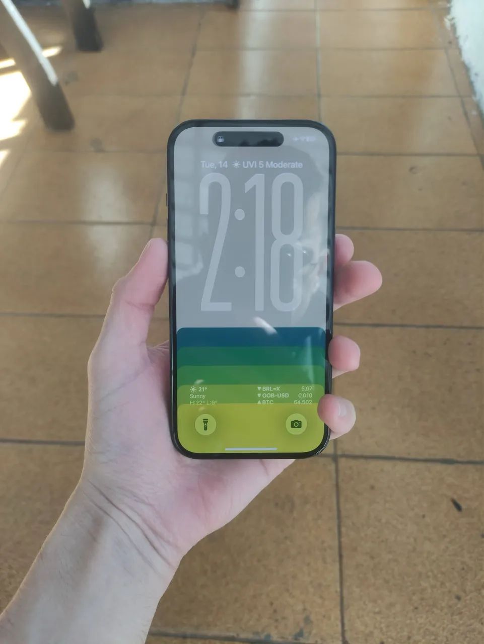 iPhone 15 128gb 93% bat Preto