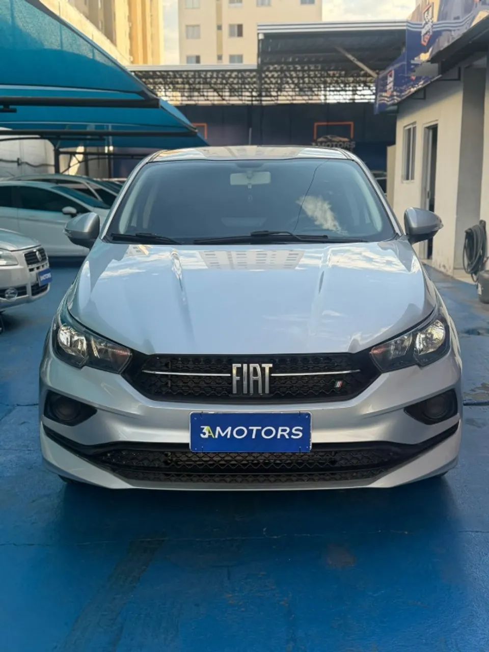 Fiat Cronos 1.3 8V Flex 2022