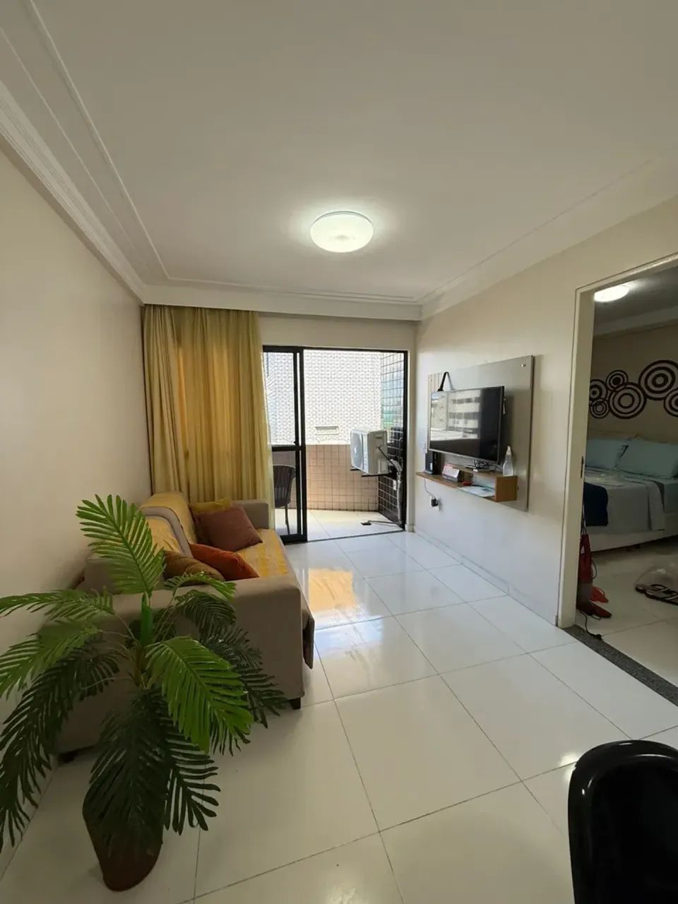 Quarto e Sala com Vista Mar | Ponta Verde - Foto 2
