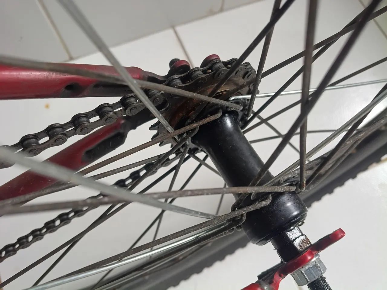 Bicicleta caloi - Foto 2