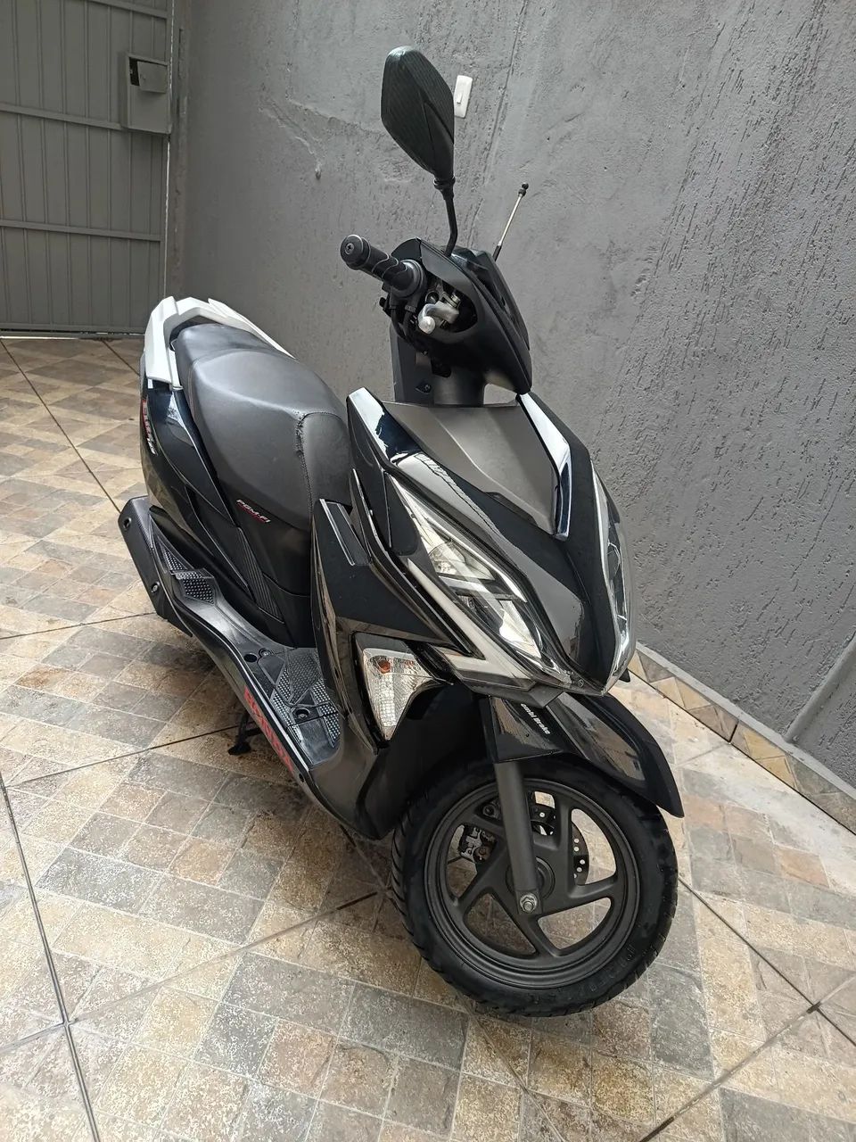 Honda elite baixíssimo km - Foto 2