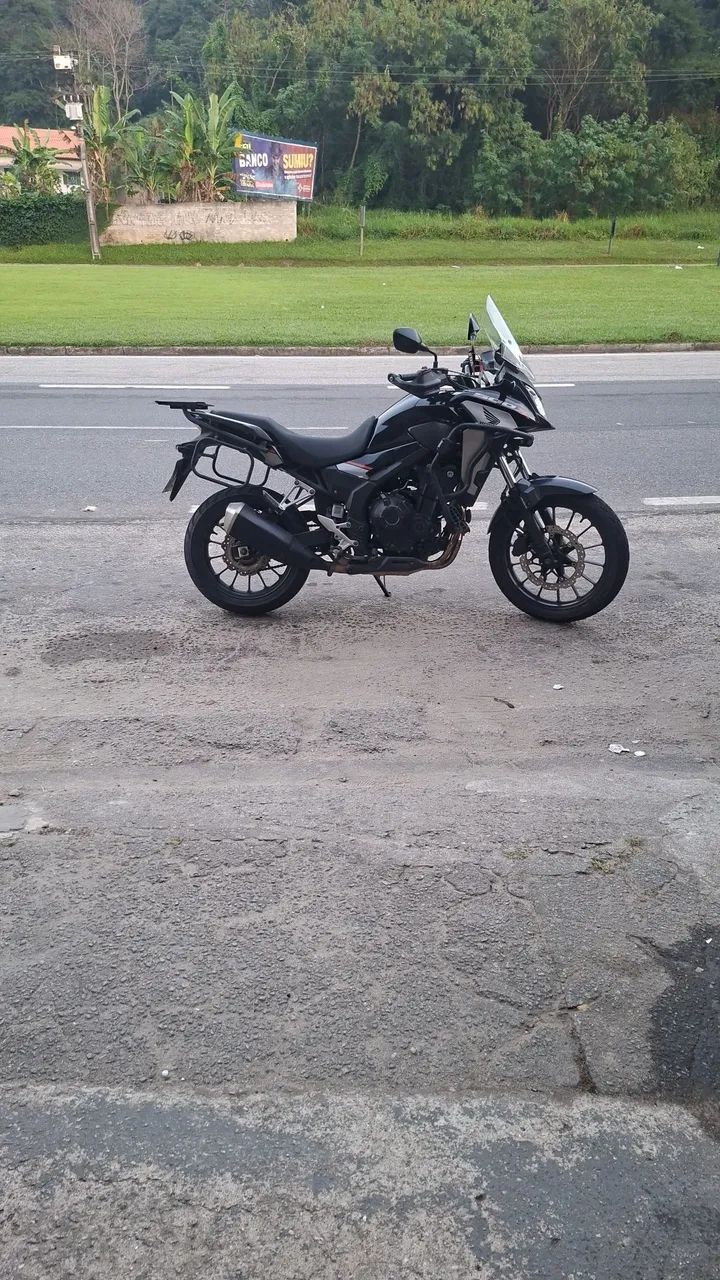 CB 500X  - Foto 3