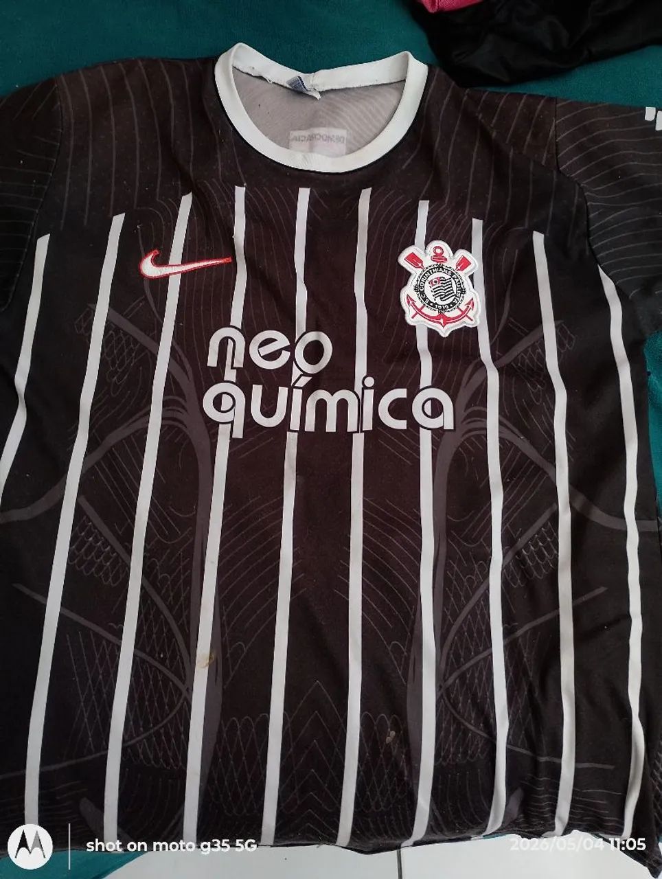 Camiseta Corinthians 23/24